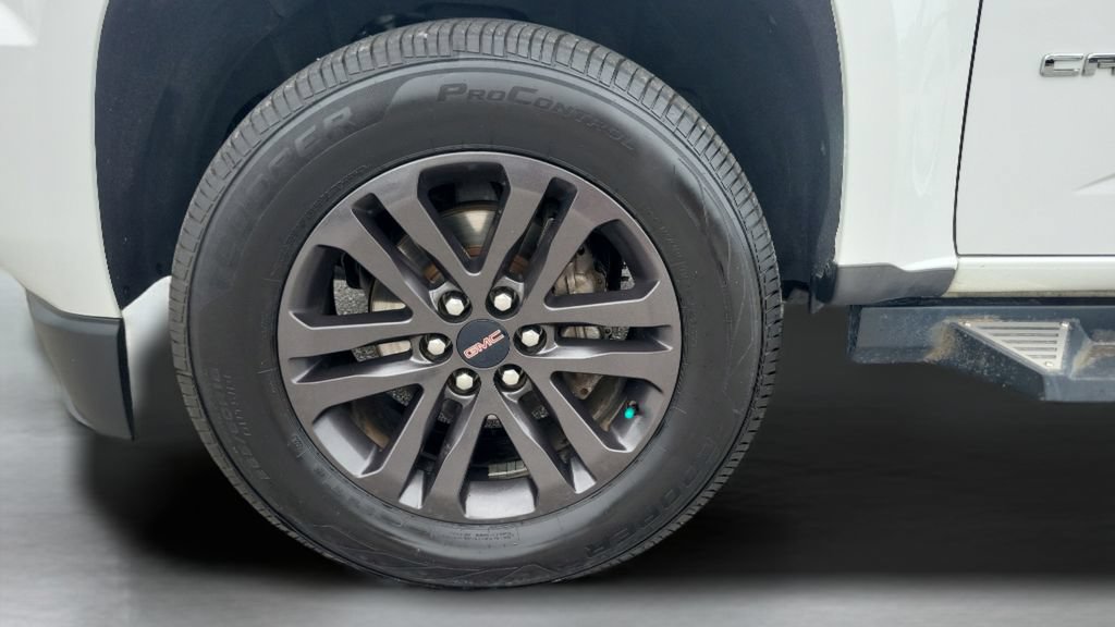Used 2020 GMC Canyon SLE w/ Elevation Edition AWD/4WD image 24