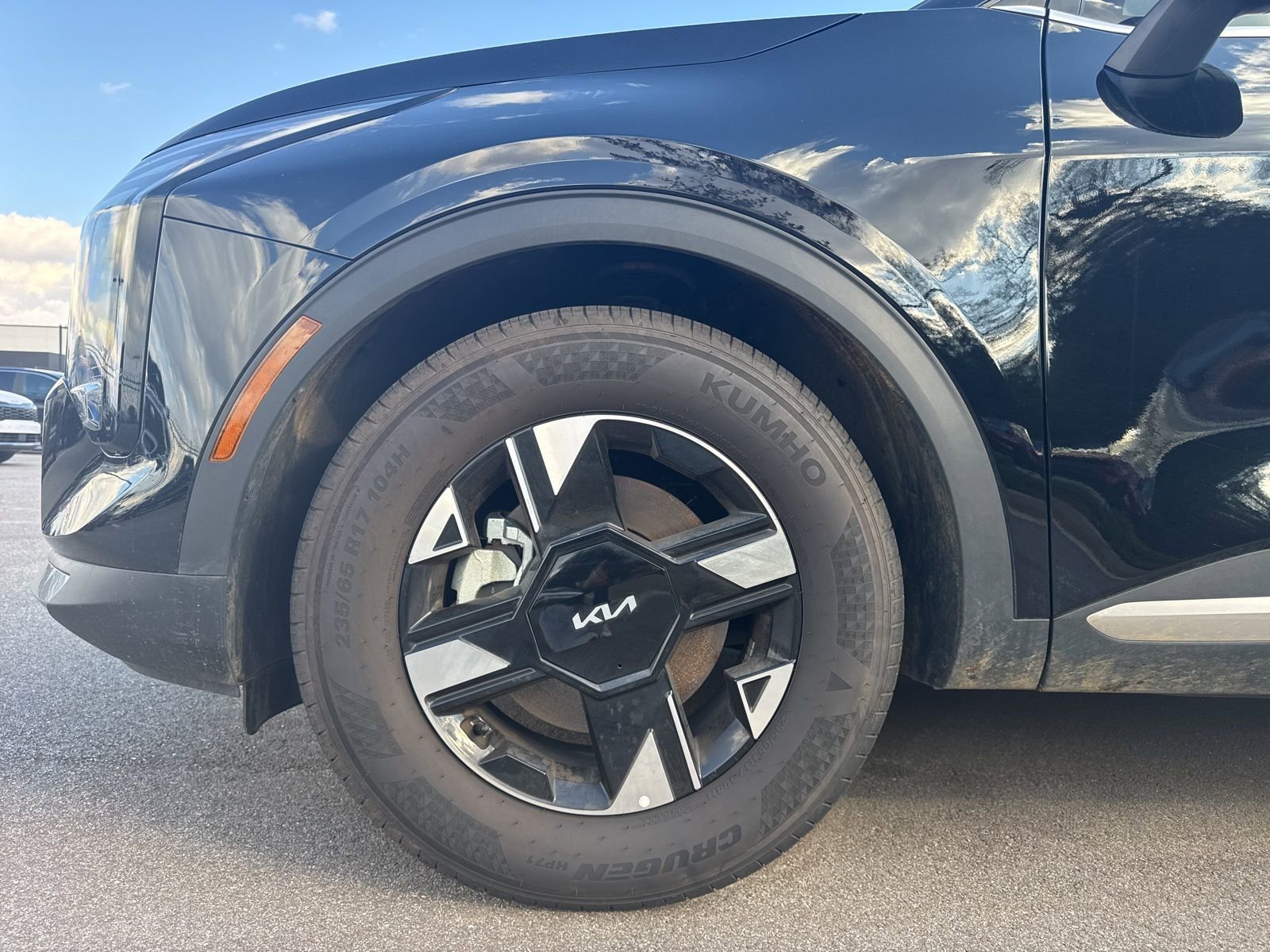 Used 2026 Kia Sportage LX w/ LX Convenience Package image 4