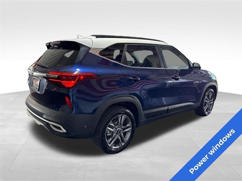 Used 2021 Kia Seltos S AWD/4WD image 5
