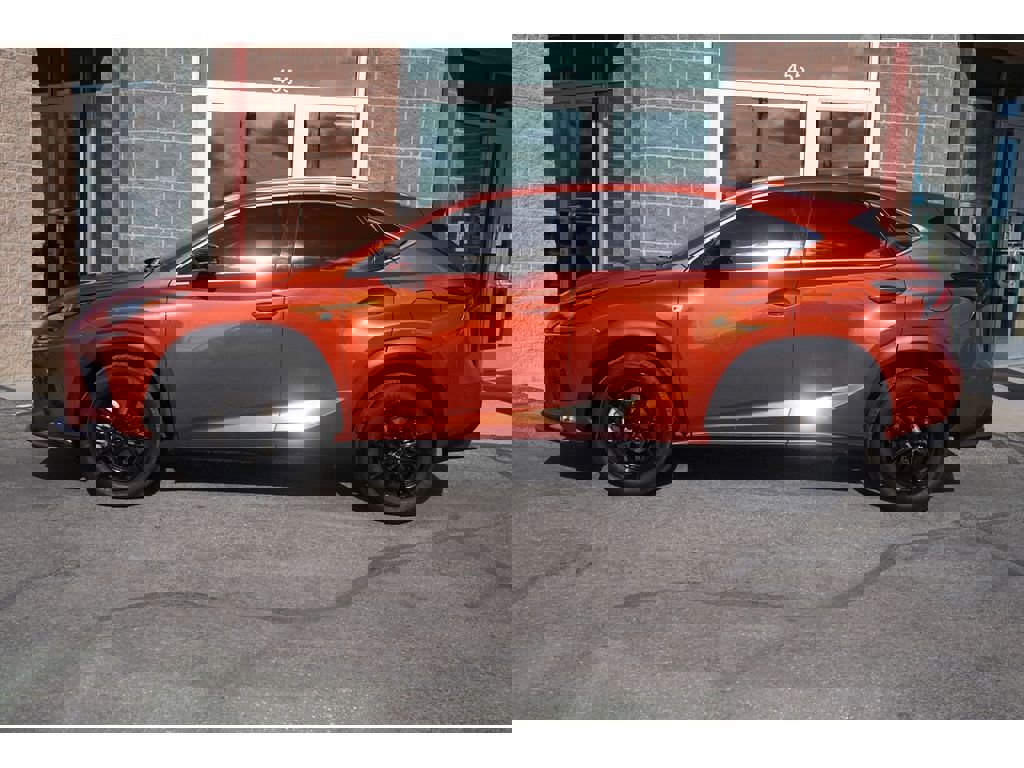 Used 2020 Lexus NX 300 F Sport w/ F Sport Comfort Package image 4