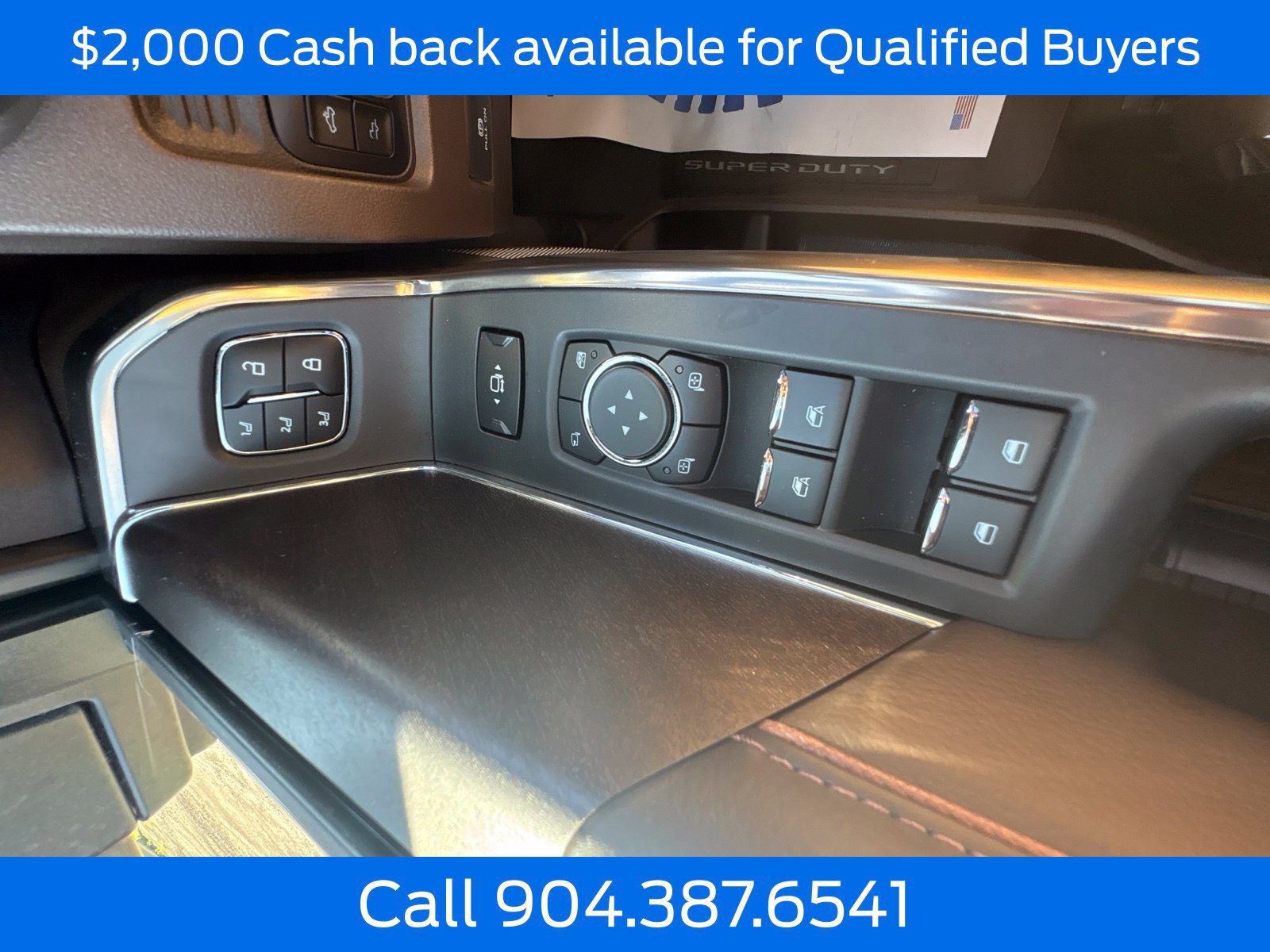 New 2026 Ford F250 King Ranch AWD/4WD image 23