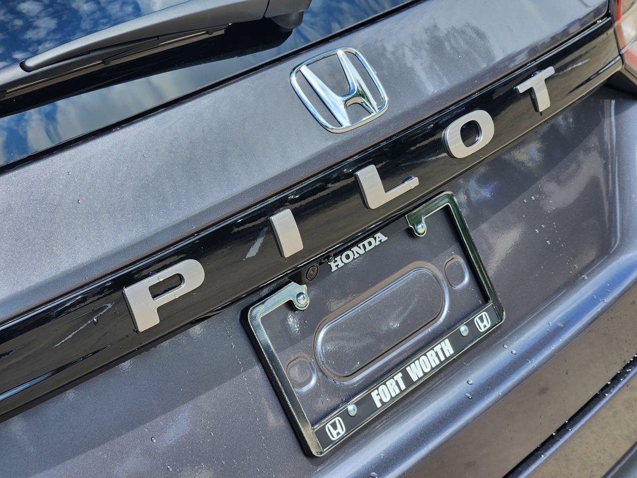 New 2026 Honda Pilot EX-L image 7