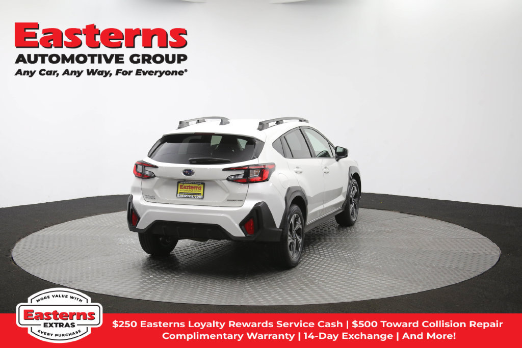 Used 2025 Subaru Crosstrek 2.5i Premium AWD/4WD image 42