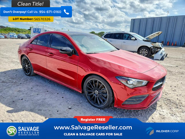 Used 2020 Mercedes-Benz CLA 250 image 5