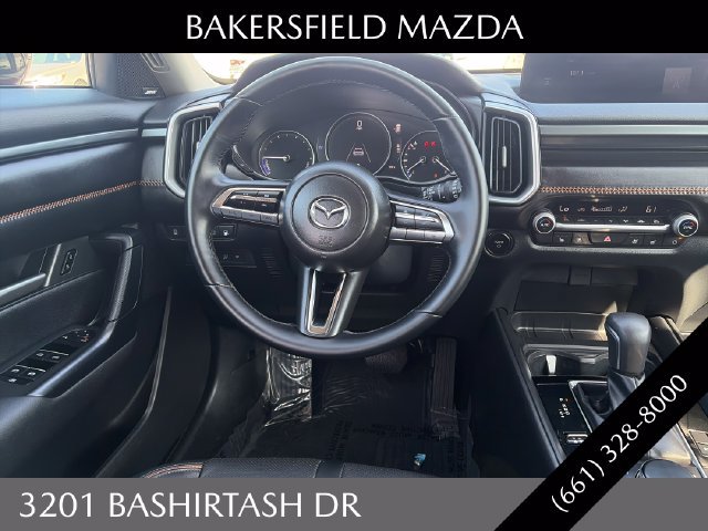 Certified 2026 MAZDA CX-50 AWD 2.5 Hybrid w/ Weather Package image 13