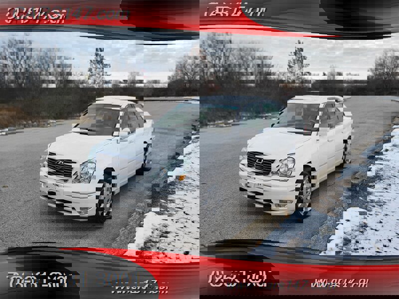 Used 2003 Lexus LS 430