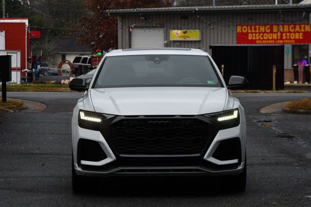 Used 2020 Audi RS Q8 w/ Carbon Optic Package image 2