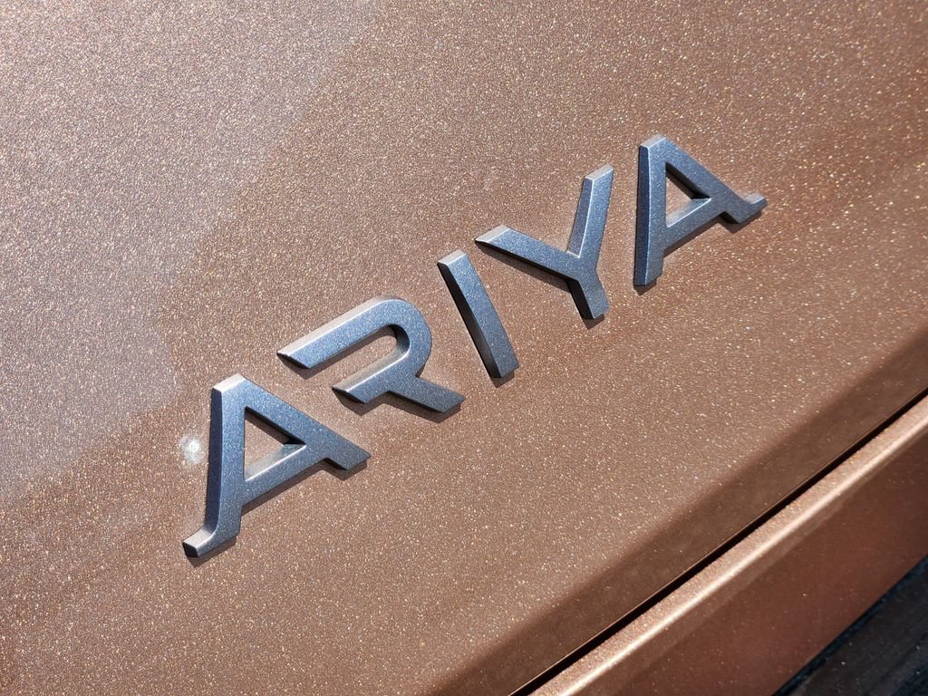 Certified 2024 Nissan Ariya AWD image 8