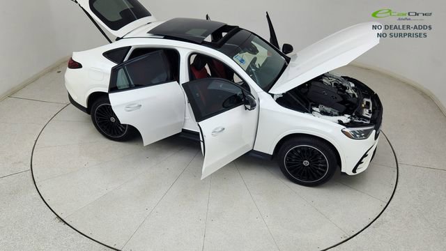 Used 2025 Mercedes-Benz GLC 300 4MATIC image 86