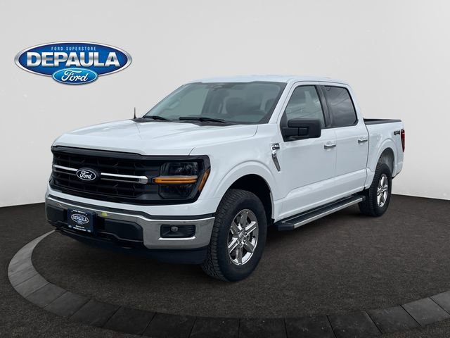 Used 2025 Ford F150 XLT w/ Equipment Group 301A Standard AWD/4WD image 1