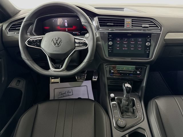 Used 2024 Volkswagen Tiguan SE R-Line AWD/4WD image 21