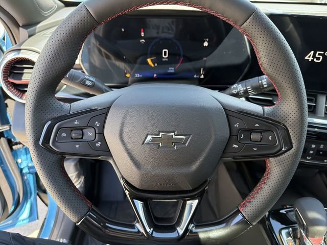 New 2026 Chevrolet Trax RS w/ Sunroof Package FWD image 15