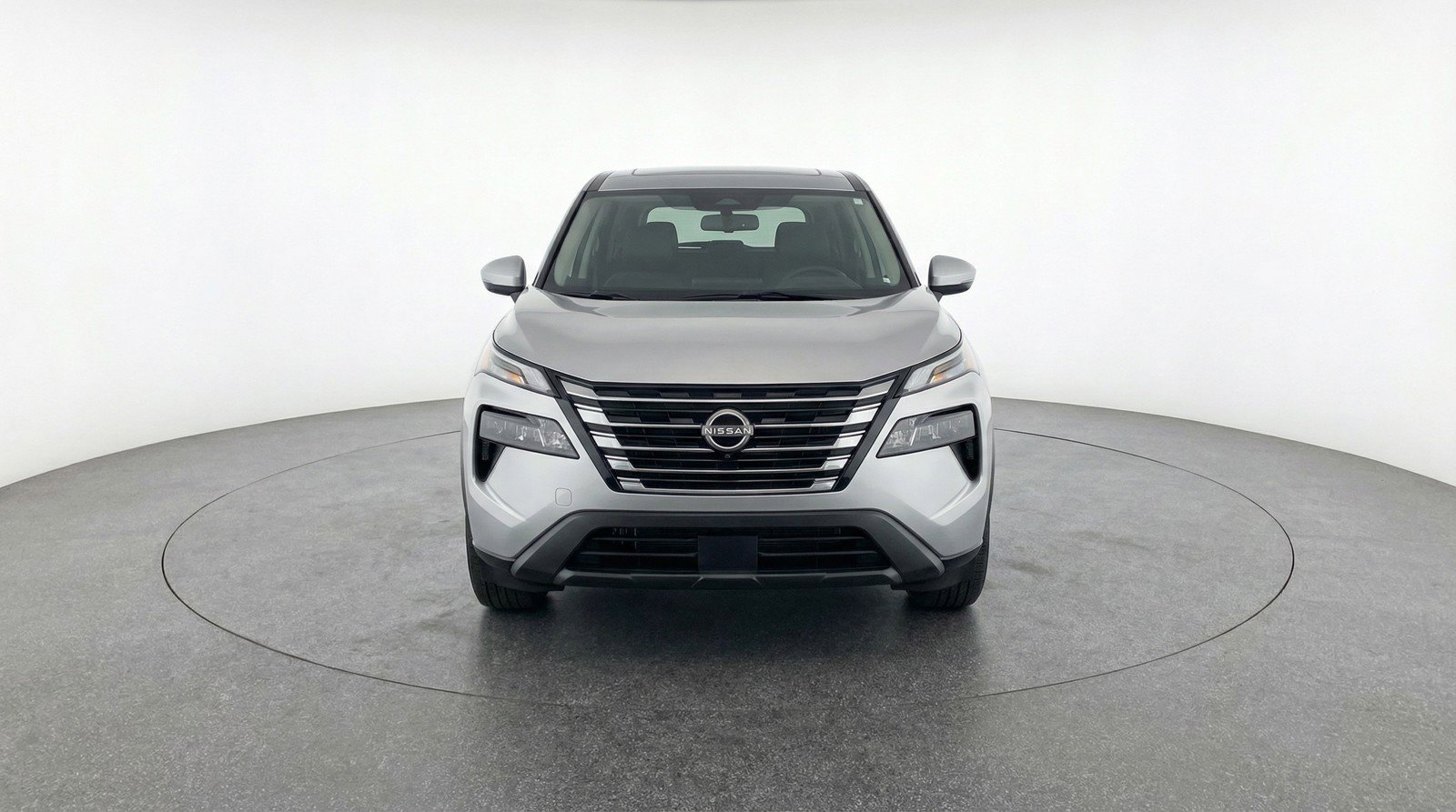 Used 2025 Nissan Rogue SV FWD image 2