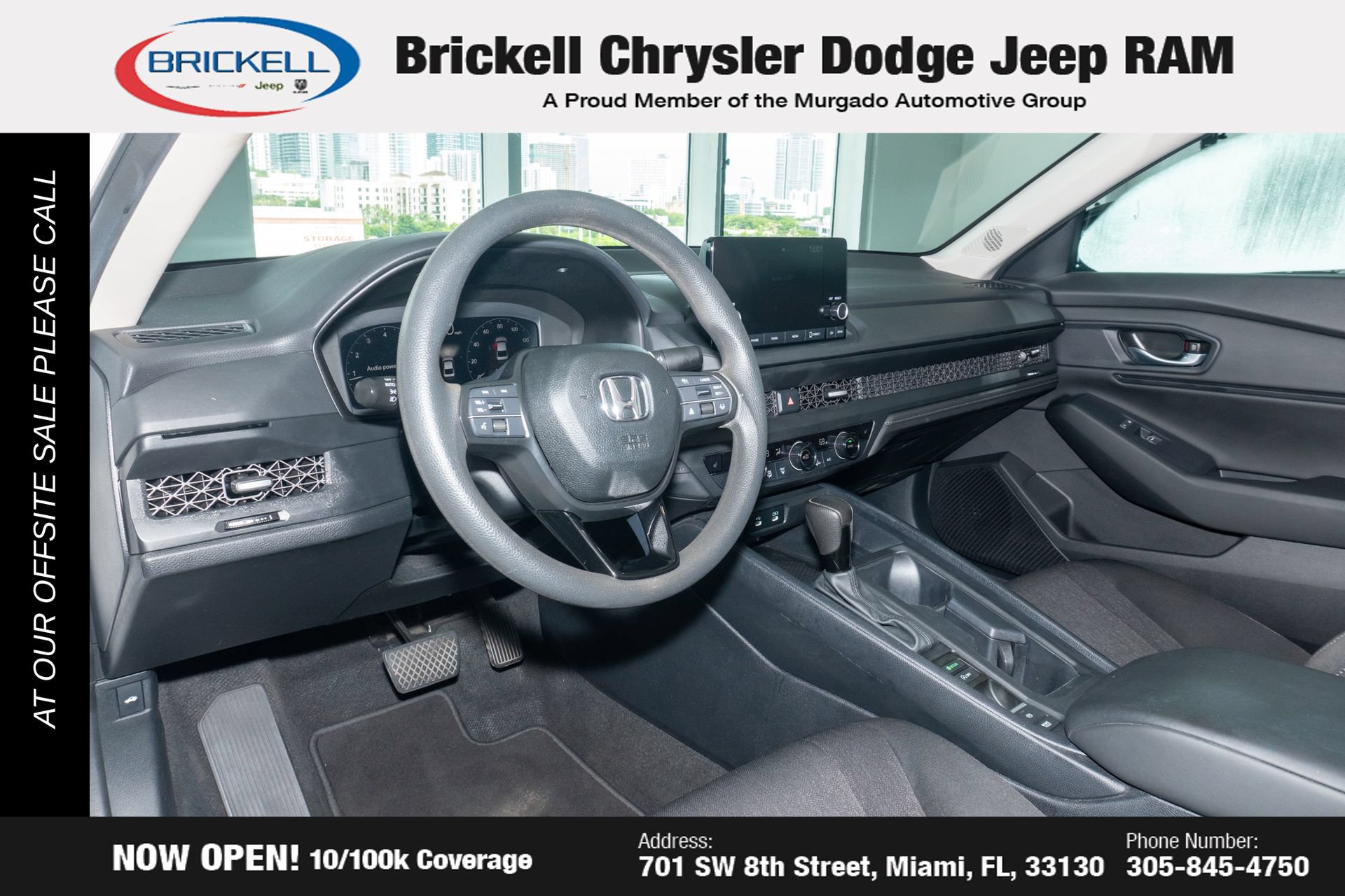 Used 2025 Honda Accord SE image 15