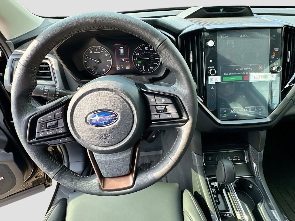 New 2026 Subaru Ascent Limited Bronze image 11