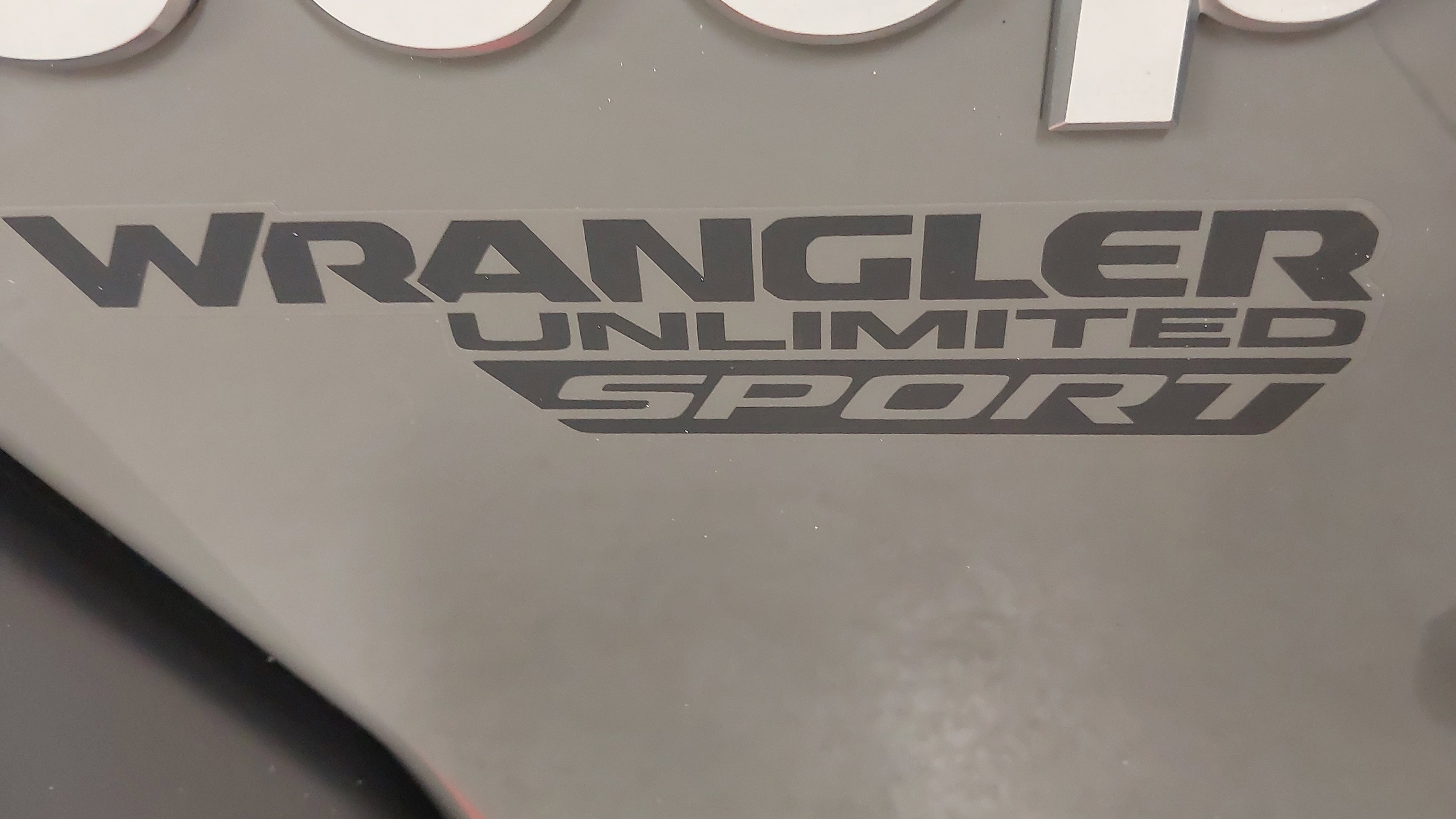 Used 2021 Jeep Wrangler Unlimited Sport image 32