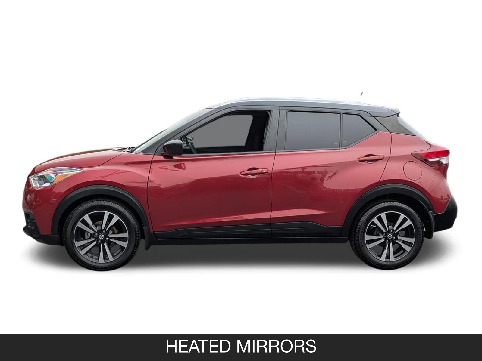 Used 2018 Nissan Kicks SV image 5