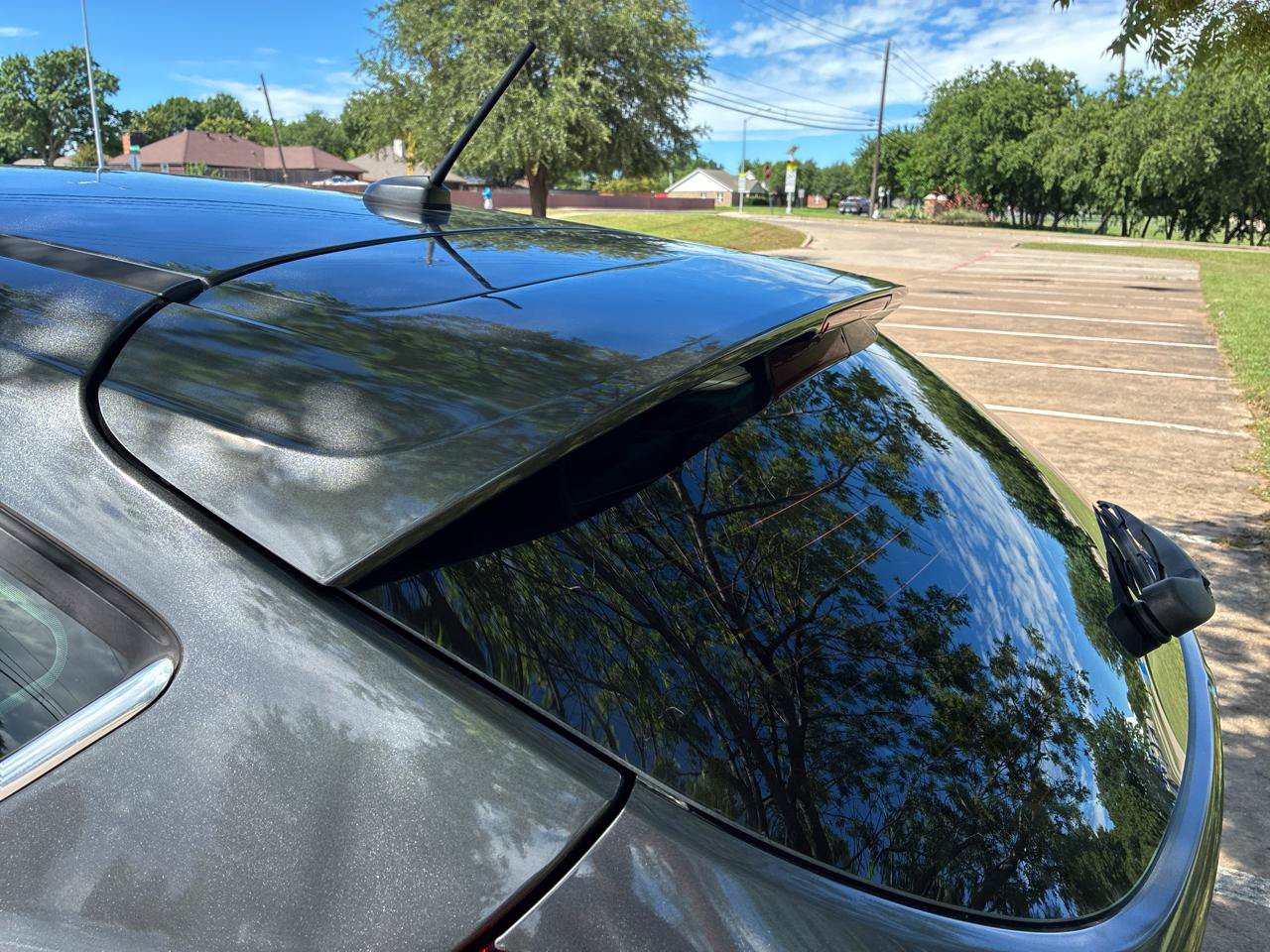Used 2018 Ford Focus Titanium FWD image 20