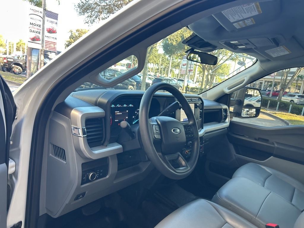 Used 2024 Ford F350 XL image 6