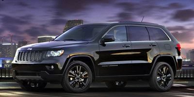 Used 2012 Jeep Grand Cherokee Altitude AWD/4WD image 1