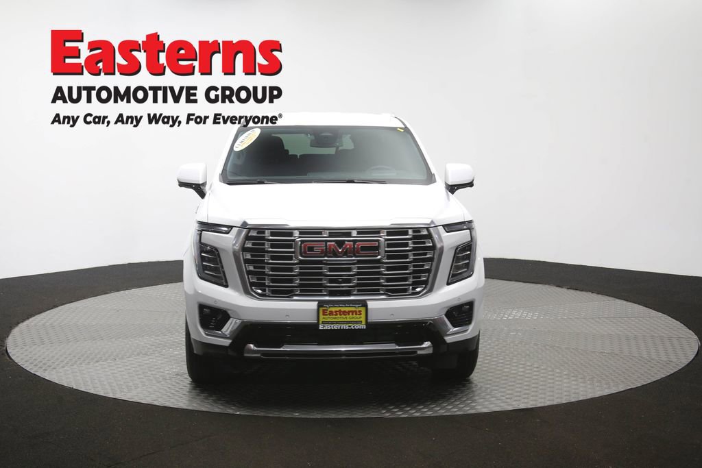 Used 2025 GMC Yukon XL Denali AWD/4WD image 55