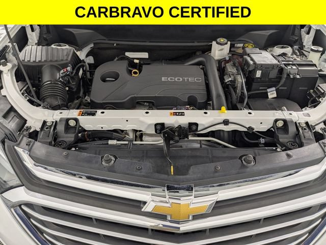 Certified 2018 Chevrolet Equinox Premier FWD image 40