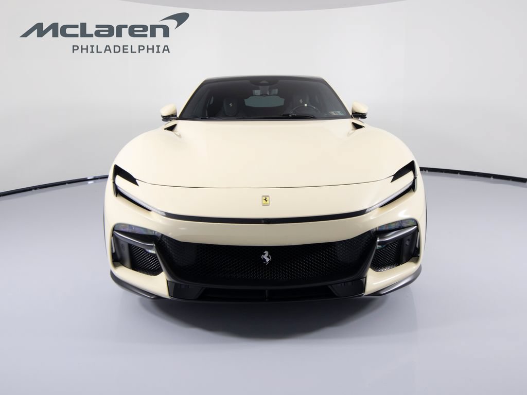 Used 2025 Ferrari Purosangue AWD/4WD image 2