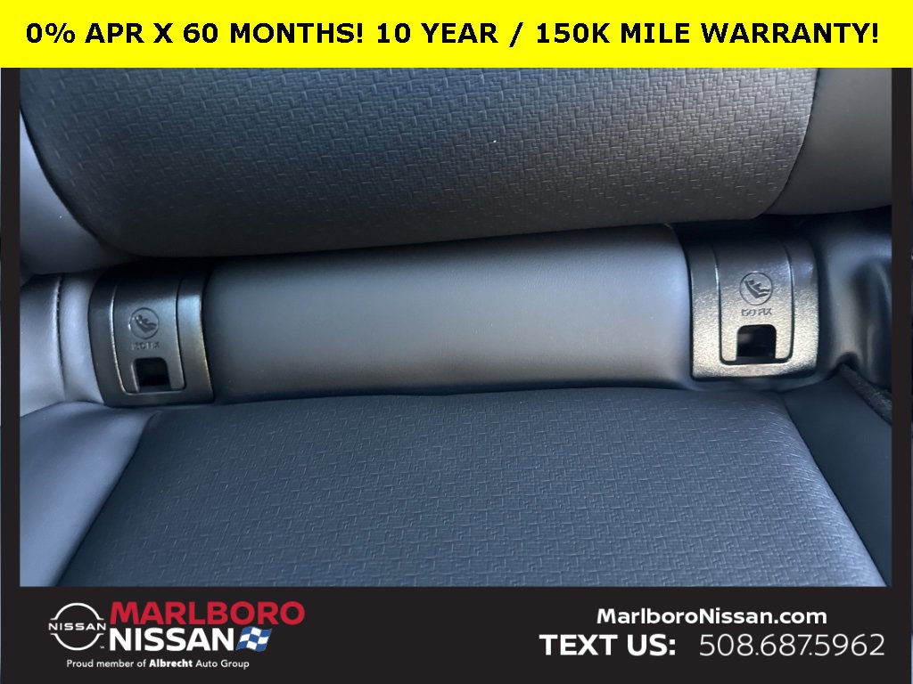 New 2026 Nissan Rogue SV w/ SV Premium Package image 17