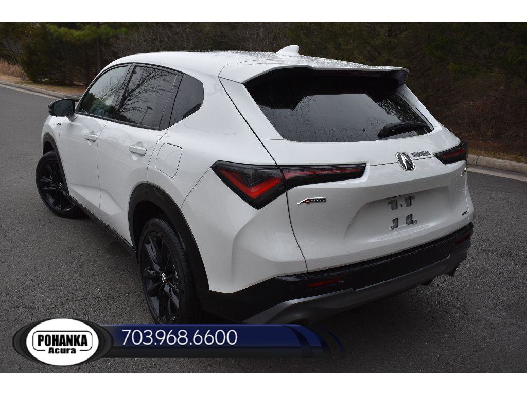 New 2025 Acura ADX A-Spec image 5