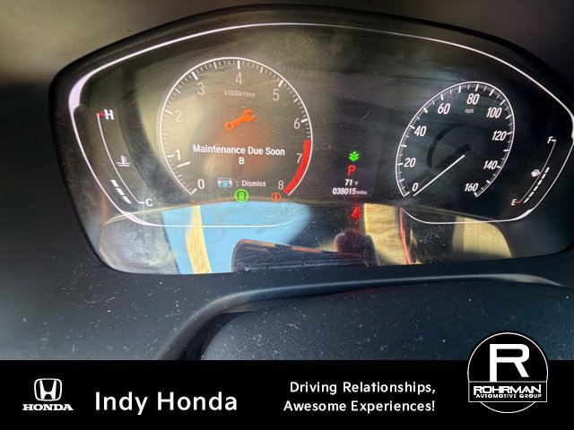 Used 2020 Honda Accord Sport image 11