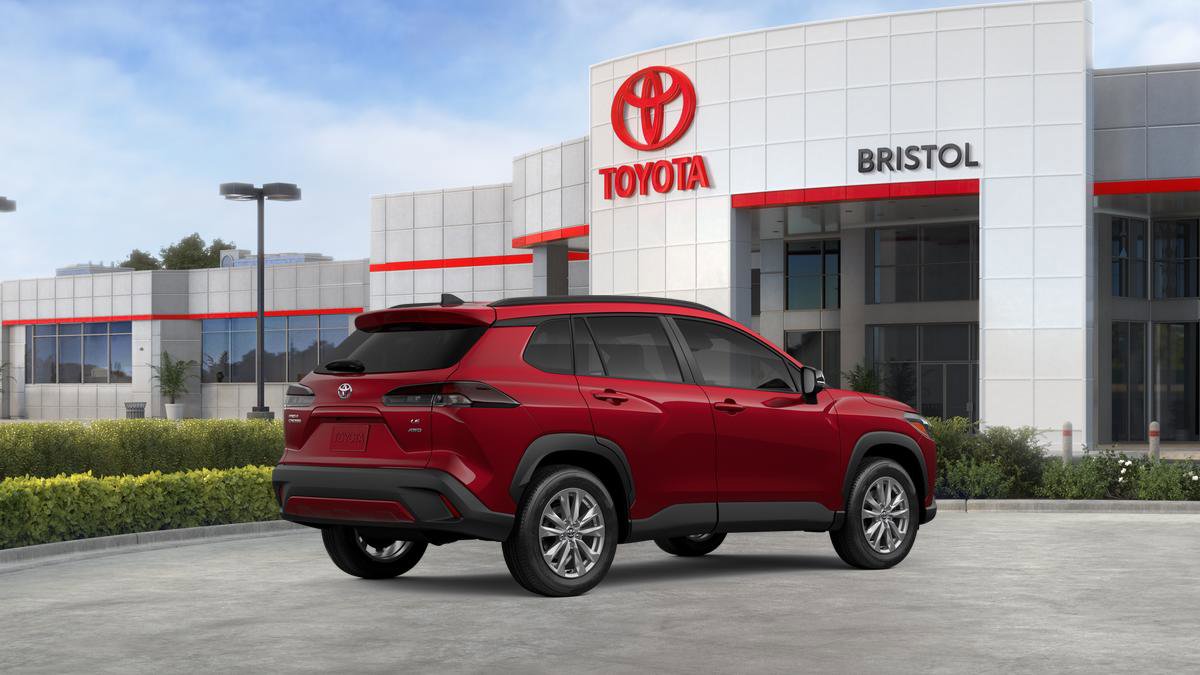 New 2026 Toyota Corolla Cross LE image 23