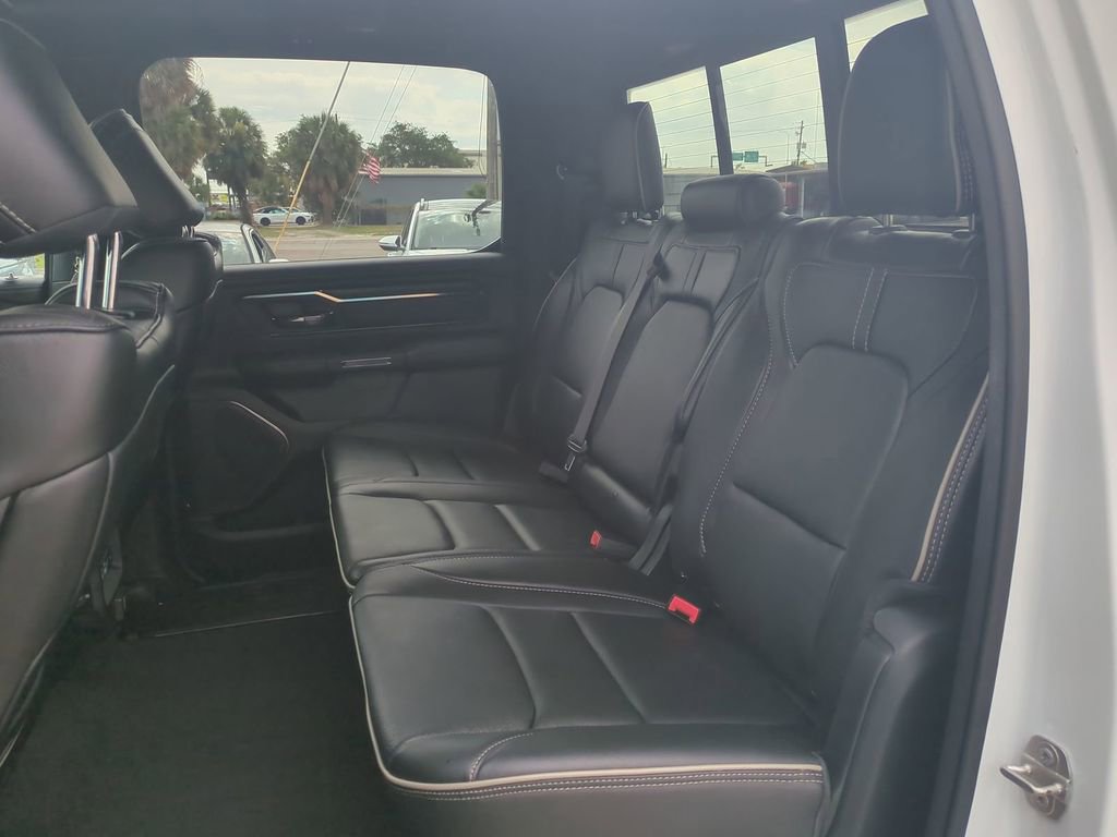 Used 2024 RAM 1500 Limited w/ Body Color Bumper Group AWD/4WD image 15