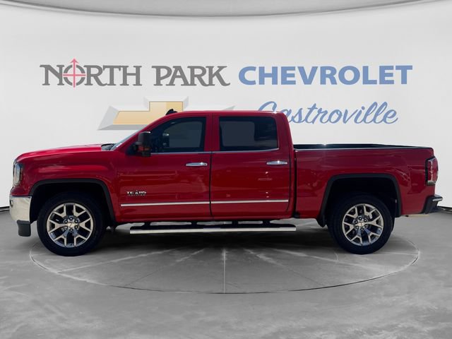 Used 2018 GMC Sierra 1500 SLT w/ Texas SLT Premium Package RWD image 6