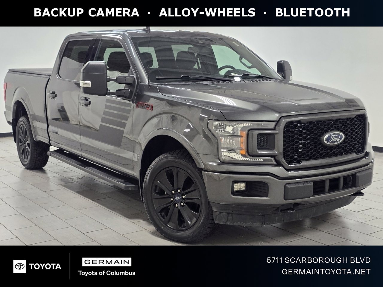 Used 2020 Ford F150 XLT w/ Equipment Group 302A Luxury