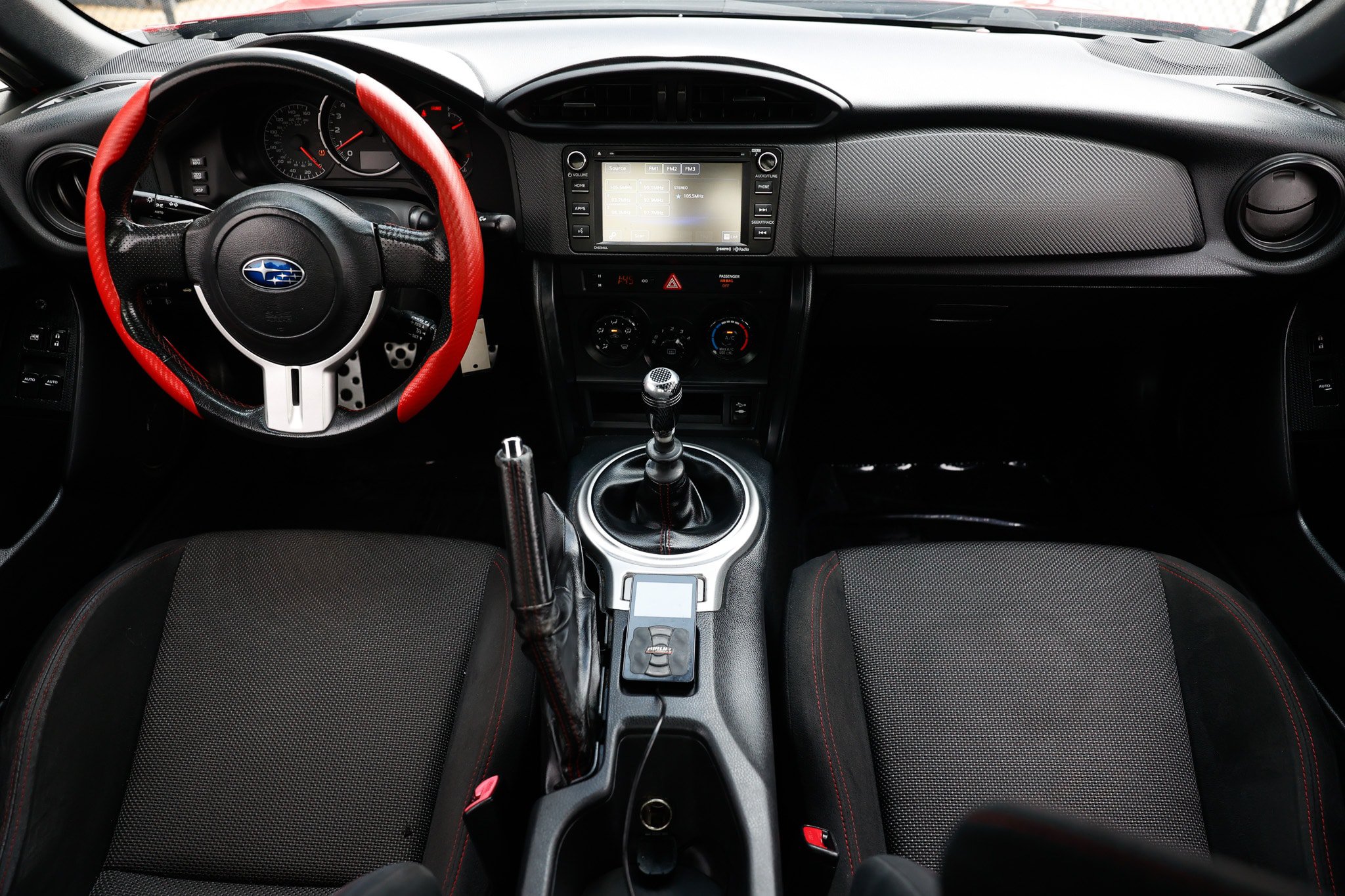 Used 2016 Subaru BRZ Premium RWD image 2