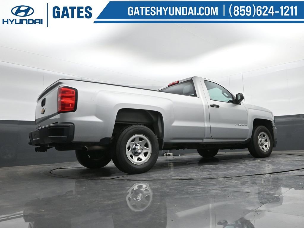 Used 2016 Chevrolet Silverado 1500 W/T w/ WT Fleet Convenience Package image 22