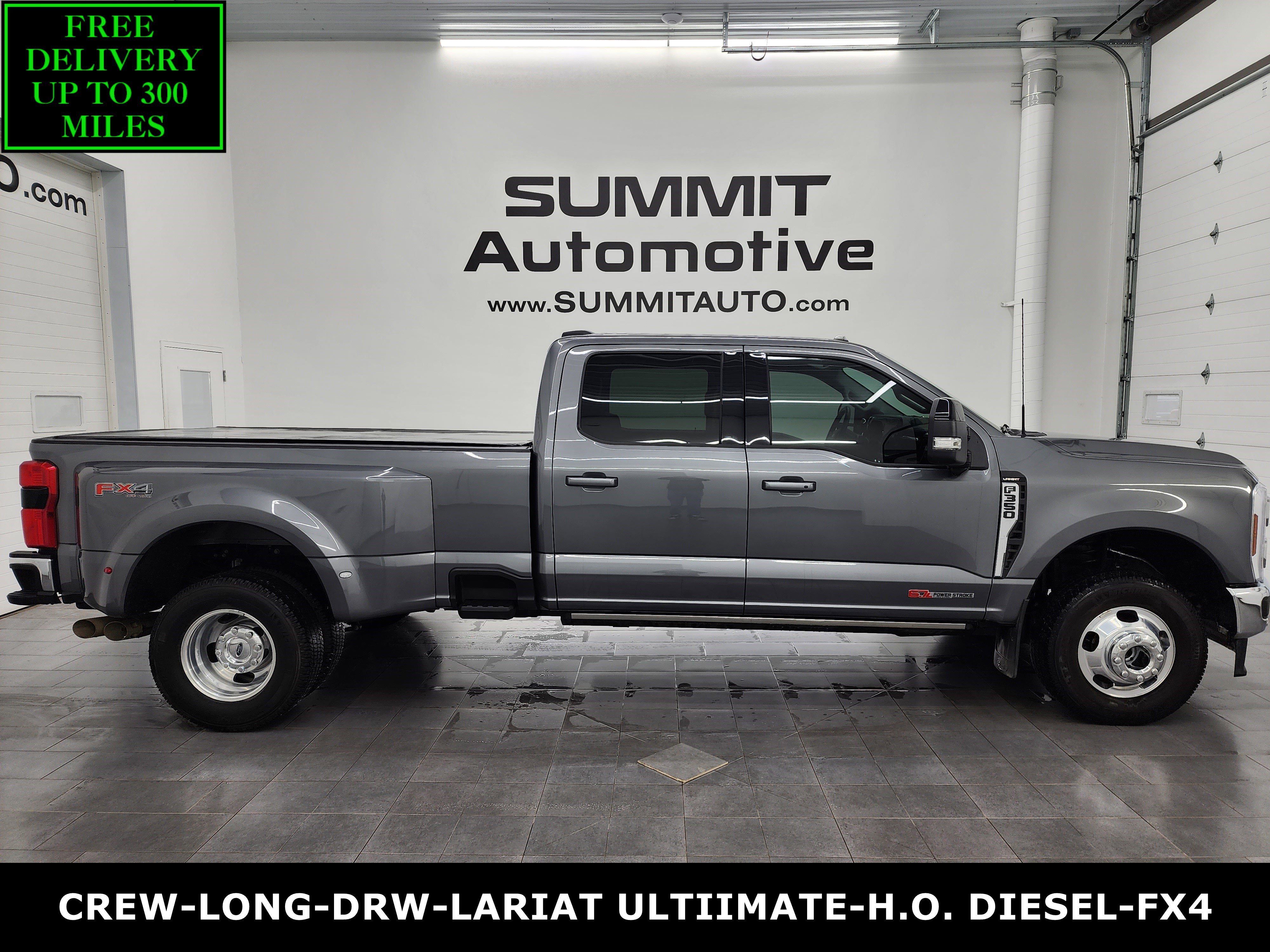 Used 2025 Ford F350 Lariat w/ Lariat Ultimate Package image 1