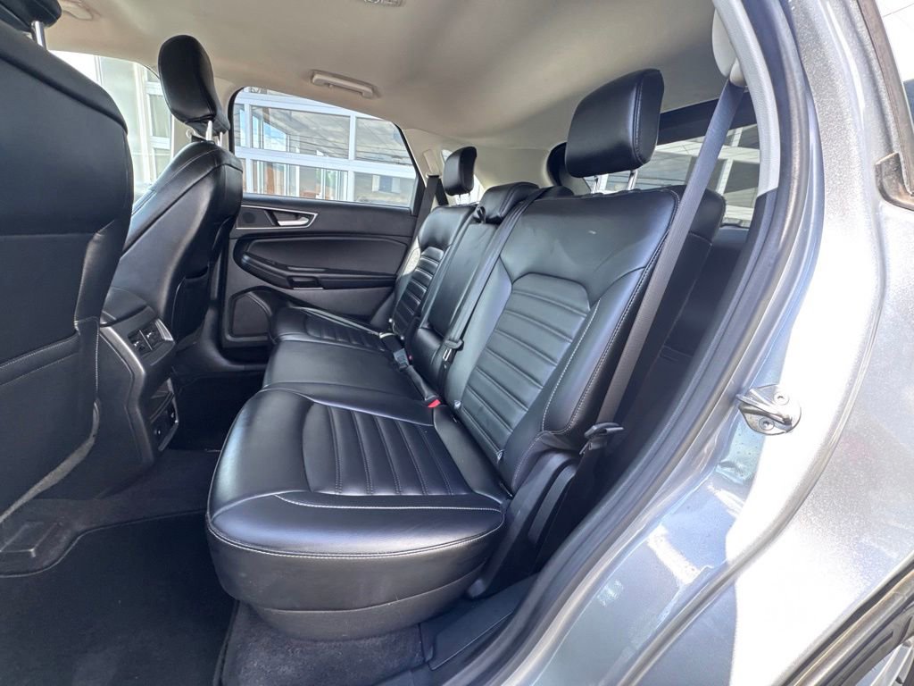 Used 2023 Ford Edge SEL w/ Convenience Package AWD/4WD image 22