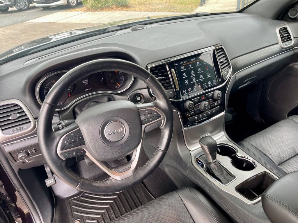 Used 2020 Jeep Grand Cherokee Limited w/ Luxury Group II RWD image 14