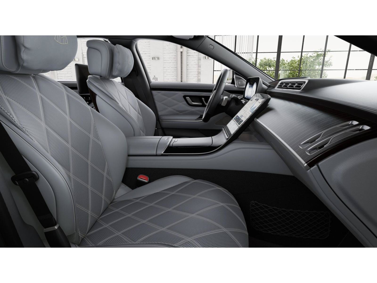 New 2026 Mercedes-Benz Maybach S 580 4MATIC image 4