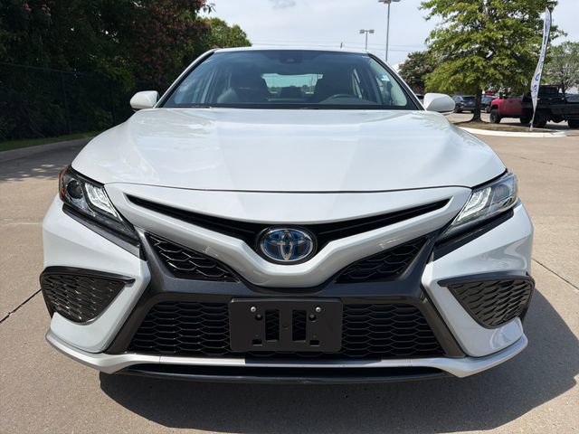 Used 2023 Toyota Camry XSE w/ Cold Weather Package FWD image 8