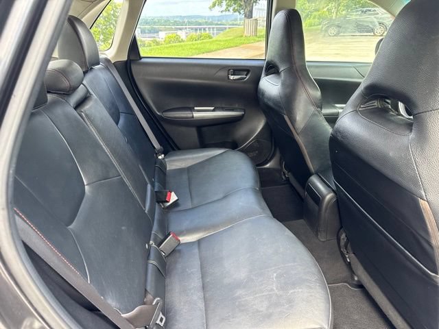 Used 2013 Subaru Impreza WRX Limited AWD/4WD image 11