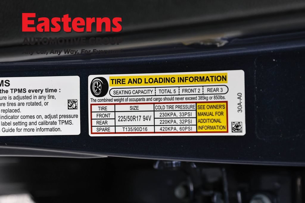 Used 2025 Honda Accord SE image 36