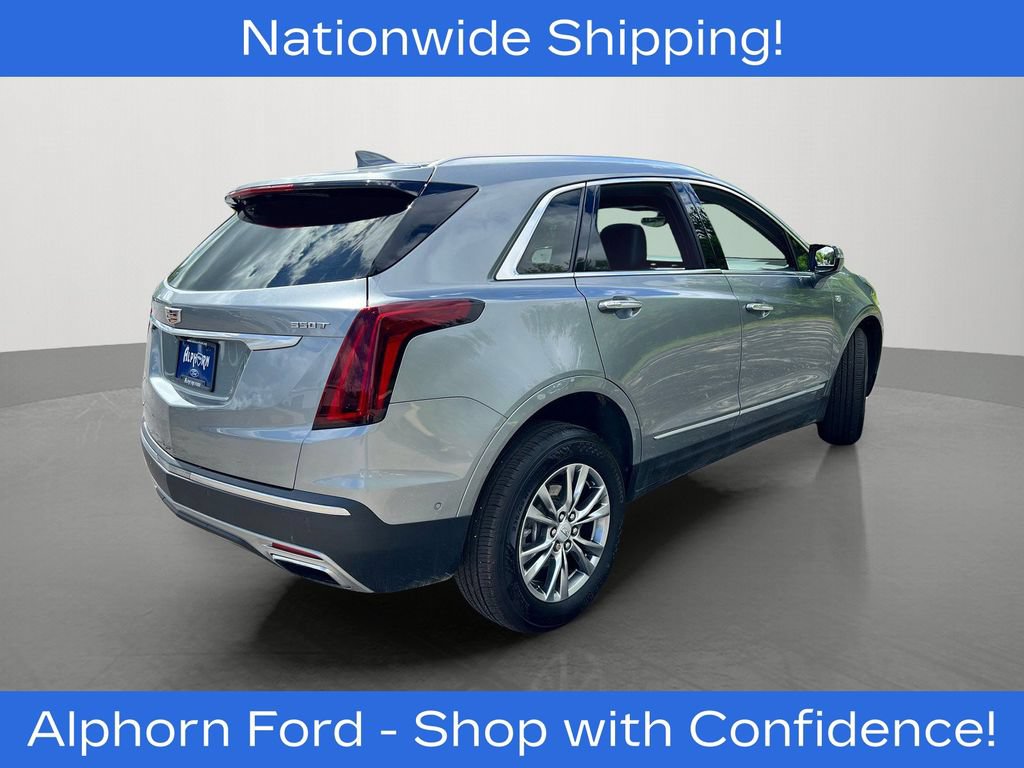 Used 2023 Cadillac XT5 Premium Luxury w/ Technology Package AWD/4WD image 3