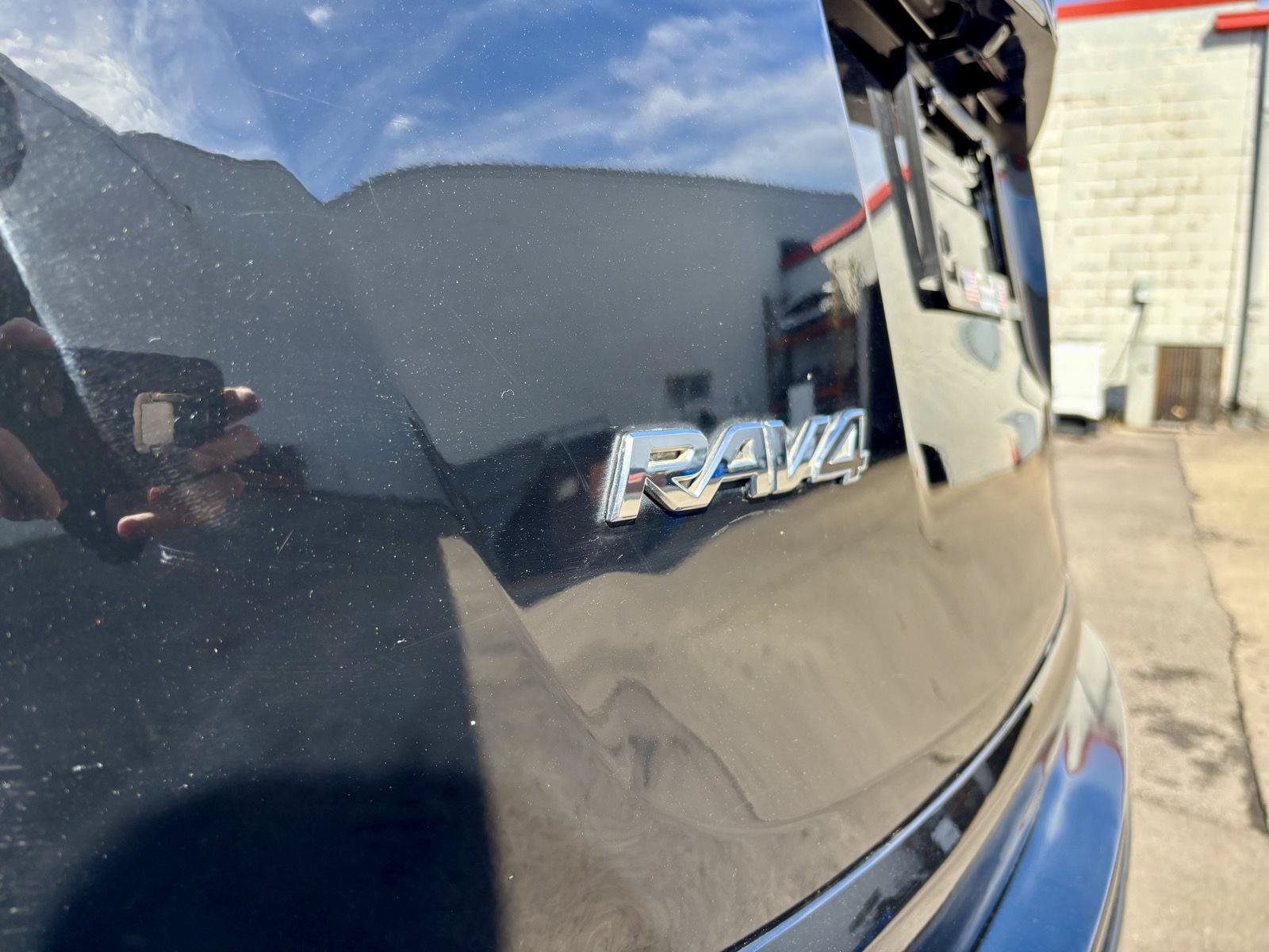 Used 2017 Toyota RAV4 Limited AWD/4WD image 33