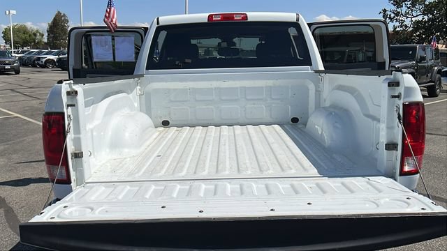 Used 2023 RAM 1500 Classic SLT w/ Electronics Group AWD/4WD image 15