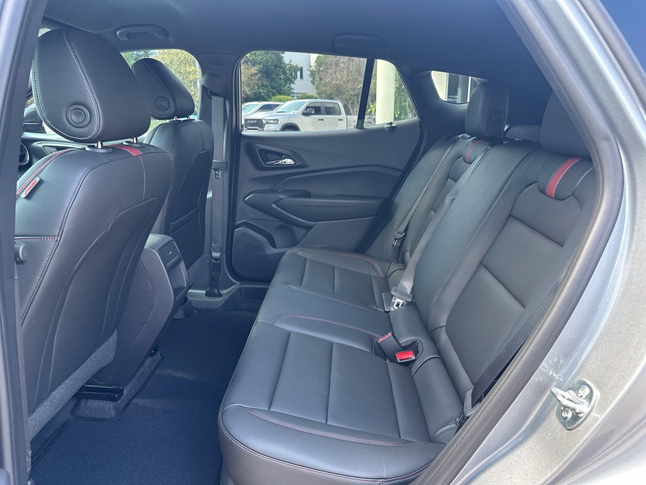 New 2026 Chevrolet Trax RS w/ Driver Confidence Package FWD image 22