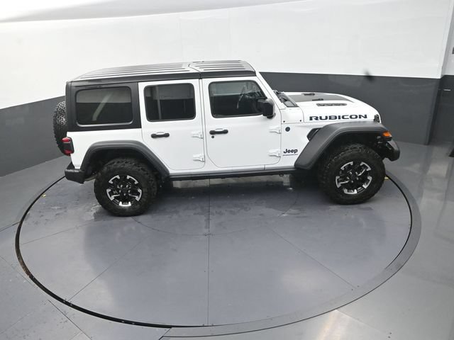 Used 2024 Jeep Wrangler Unlimited Rubicon 4xe AWD/4WD image 18