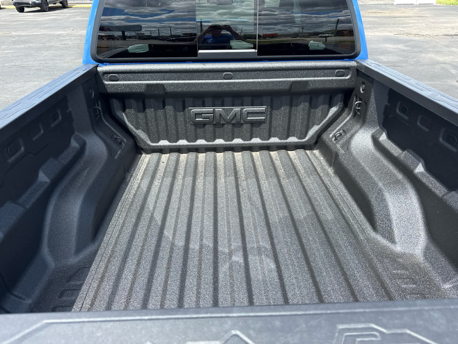 New 2026 GMC Canyon Elevation RWD image 21