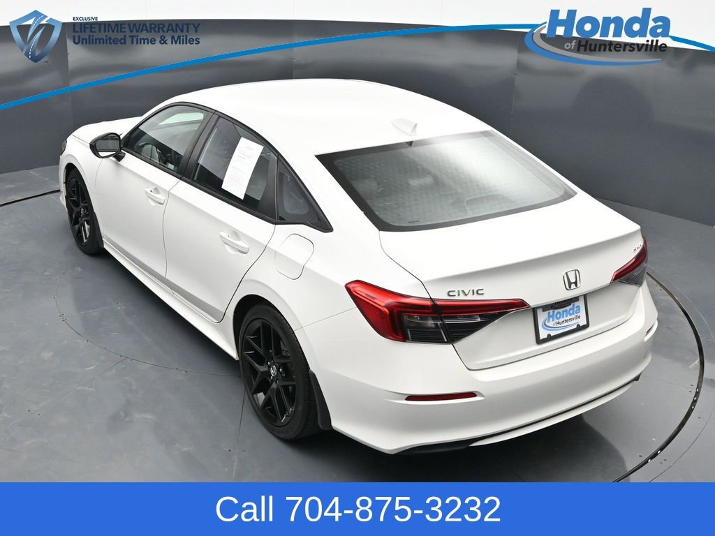 Used 2023 Honda Civic Sport image 37